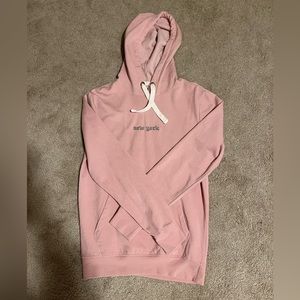 Blind Rooster Pink New York Hoodie
